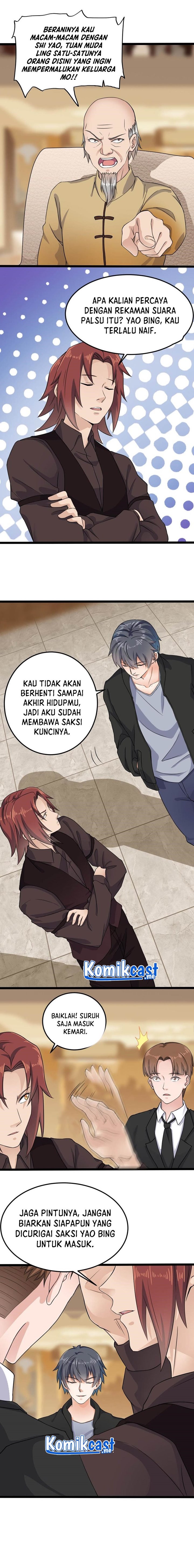 The Developer System (Hell’S Developer) Chapter 210 Gambar 5
